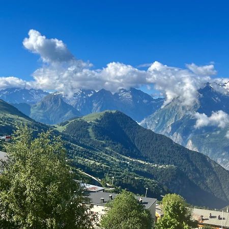 Alpe D'Huez - 46 M2 - Belle Terasse Apartment Exterior photo