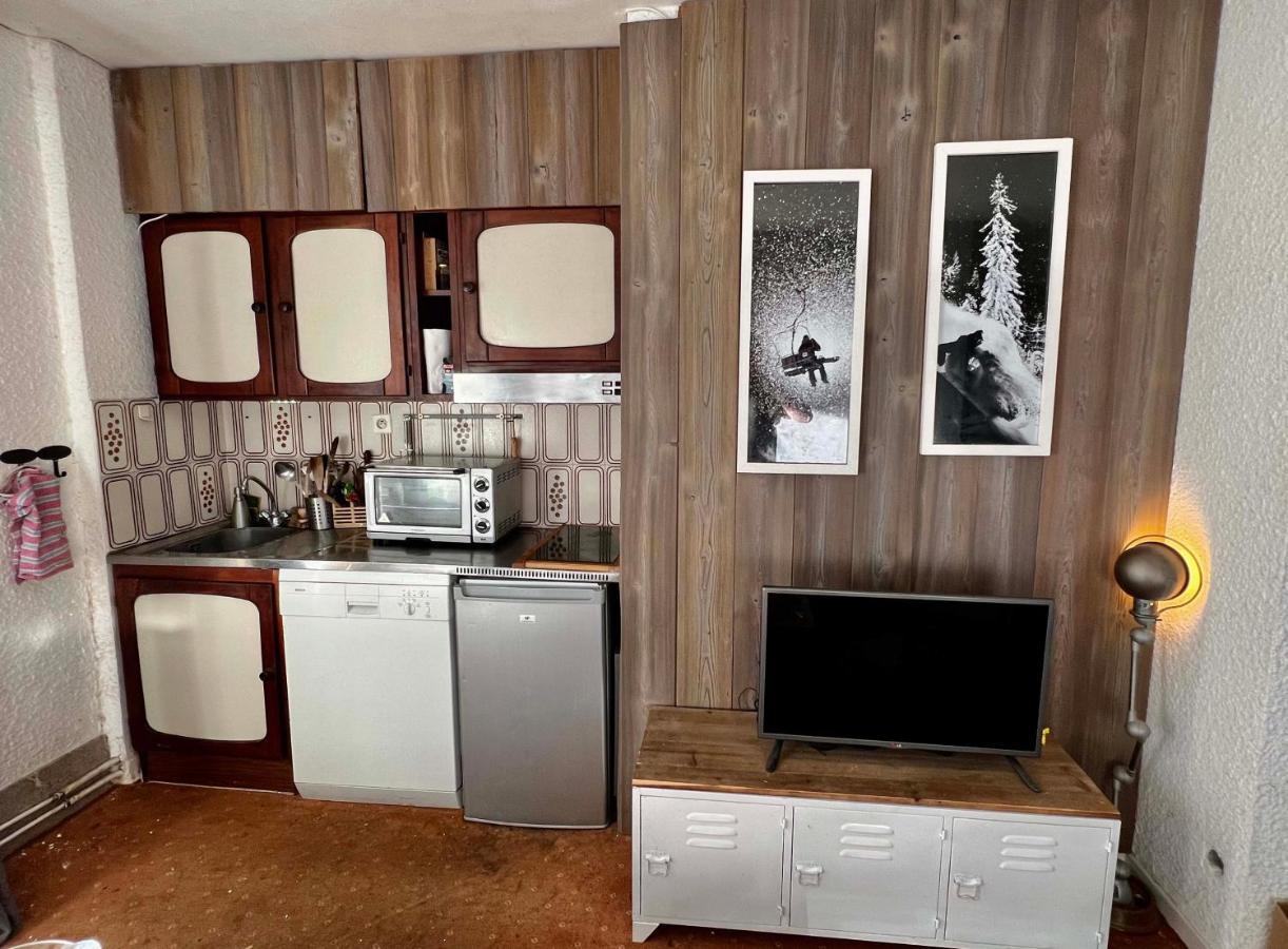 Alpe D'Huez - 46 M2 - Belle Terasse Apartment Exterior photo