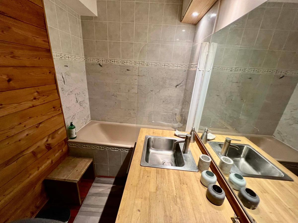 Alpe D'Huez - 46 M2 - Belle Terasse Apartment Exterior photo